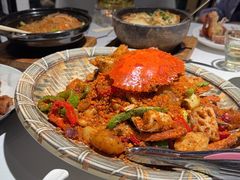 -五稻厨房粤西菜(新闻店)