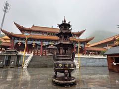 -丹东市五龙山风景区