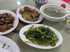 -考记泥焗鸡农庄·海鲜(北洛秘境店)