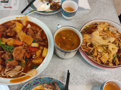 -汗腾格里·风味餐厅(新疆驻京办店)