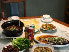 -小乡小镇·传承桐庐土菜·老板亲自烧的菜