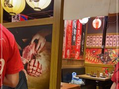 大堂-牛藏·黑毛和牛烧肉(环市东店)