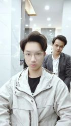 点击看大图 -七分屋LA·烫发·染发·剪发