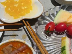 -海底捞火锅(银泰中心店)