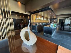 -雾山韩式烤肉·海南糟粕&椰子鸡火锅·海景餐厅(三亚绿发山海天JW万豪酒店)