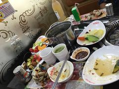 -爱尚客韩式烤肉自助餐厅(汇丰广场店)