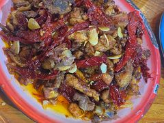 -柴窝堡22号辣子鸡·传承新疆菜