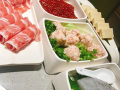 -海底捞火锅(龙湖三千集店)