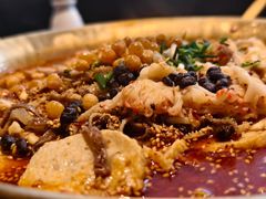 -张翻越·川渝冒菜·武汉黑鸭煲(城北万象城店)