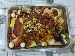 -金张掖麻辣烫(凤城一路店)
