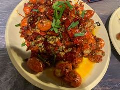 麻辣虾球-巴厘龙虾·榜首油焖大虾(旗舰店·万松园)
