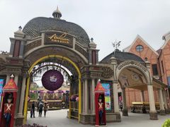 -安徒生童话乐园