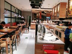 -比格比萨自助(新辰里学清路店)