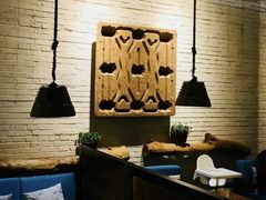 卡座-苹果树下艺术餐厅(宋庄店)