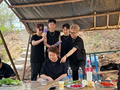 -南山特攻真人CS户外露营轰趴拓展基地