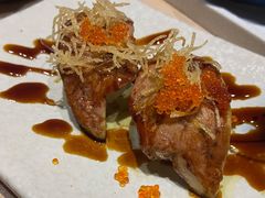 鹅肝寿司-気楽亭和食料理(气乐亭大世界本店)
