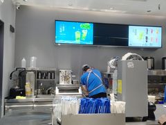 -茶百道(文冲沃尔玛店)