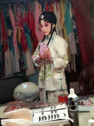 android_upload_pic-青堂瓦舍京剧摄影古戏楼拍摄基地(北京安徽会馆店)