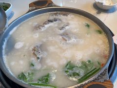 -老员外骨汤火锅(海州古城店)