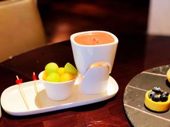 -The Lounge·大堂酒廊·北京粤财JW万豪酒店