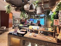 -怡咖啡海鲜自助餐厅(浦东香格里拉店)