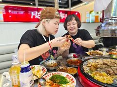 -哈哈碳都·牛肋条无限自助烤肉(宝龙店)