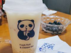 杨枝甘露-茶百道(长龙店)