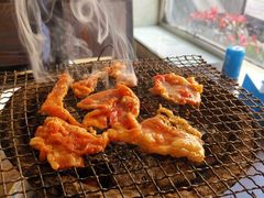 -韩风烤牛肉冷面店