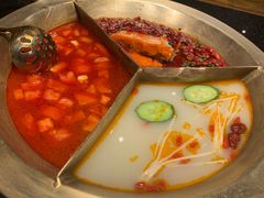 -周师兄大刀腰片火锅(洪崖洞旗舰店)