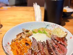 招牌牛肉poke饭-POKEE VIA&Brunch·维娅(重庆来福士店)