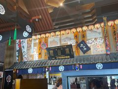 大堂-千代武日本料理(哈西店)