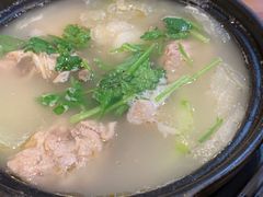-老姑砂锅·烧烤天津菜(体北道店)