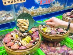 -船梆煮•蒸汽海鲜·炉火烤肉(五四广场店)