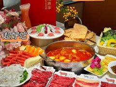 -犇鼎牛潮汕牛肉火锅(新辰里学清路店)