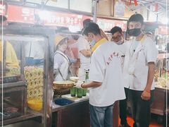 -清真老马家国华牛奶鸡蛋醪糟(正宁路店)