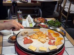-留香铁板烤肉(解放西路旗舰店)
