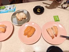 -争鲜回转寿司(东方银座店)