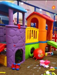 -都乐汇儿童乐园(莱蒙都会店)