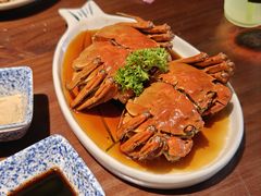 -酌酒半杯·生腌熟醉·阿拉宁波小菜馆(天一广场店)