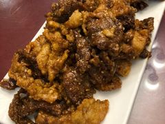 传统老爆三-桃子餐厅·天津菜(红星路直营店)