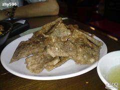 炸灌肠-到家尝北京菜(西坝河店)