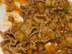 -三道菜(明堂公园店)