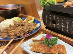 -大岛日本料理铁板烧(南通大饭店)