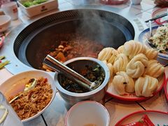 -姚稷大铁锅(东明广场店)