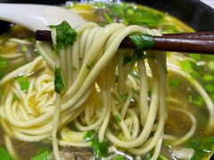 杨记清芳拉面-杨记清芳牛肉拉面(京广路店)