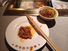 -芝小官毛肚火锅海鲜自助(淮安清江浦区新亚店)