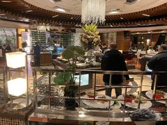 大堂-温州王朝大酒店-自助餐厅