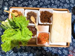 沂蒙山煎饼-映像威海·海鲜味道(市区店)