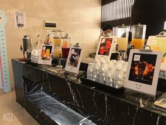-夏阳湖皇冠假日酒店-自助餐厅