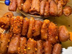 -哼蟹二将·烤肉酱蟹(合生汇店)